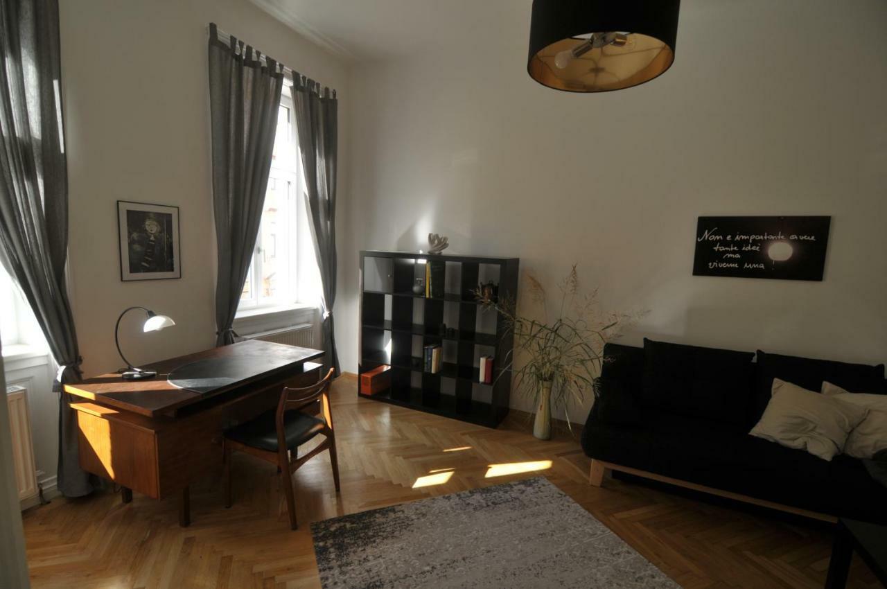 At The Heart Of Vienna Apartment Bagian luar foto