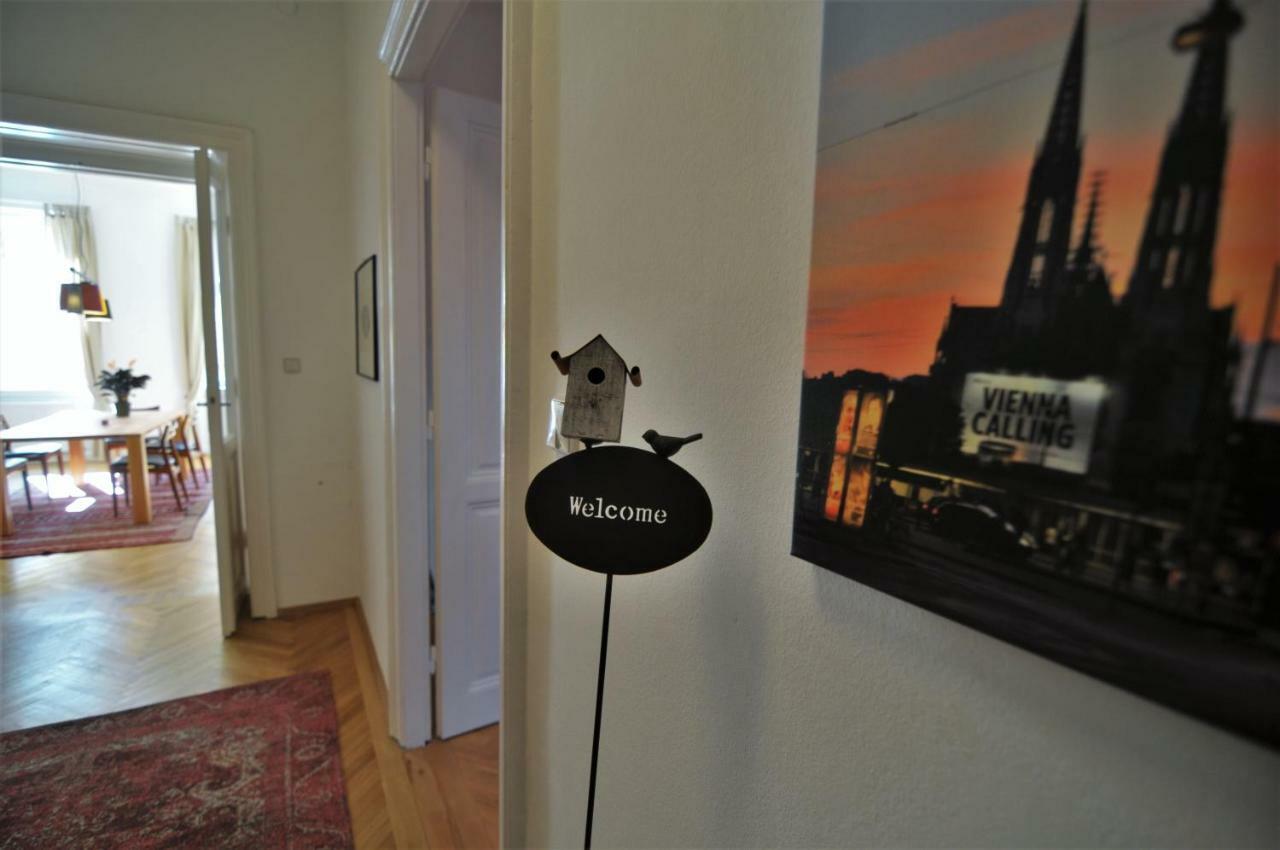 At The Heart Of Vienna Apartment Bagian luar foto