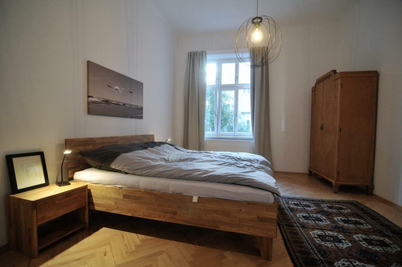 At The Heart Of Vienna Apartment Bagian luar foto