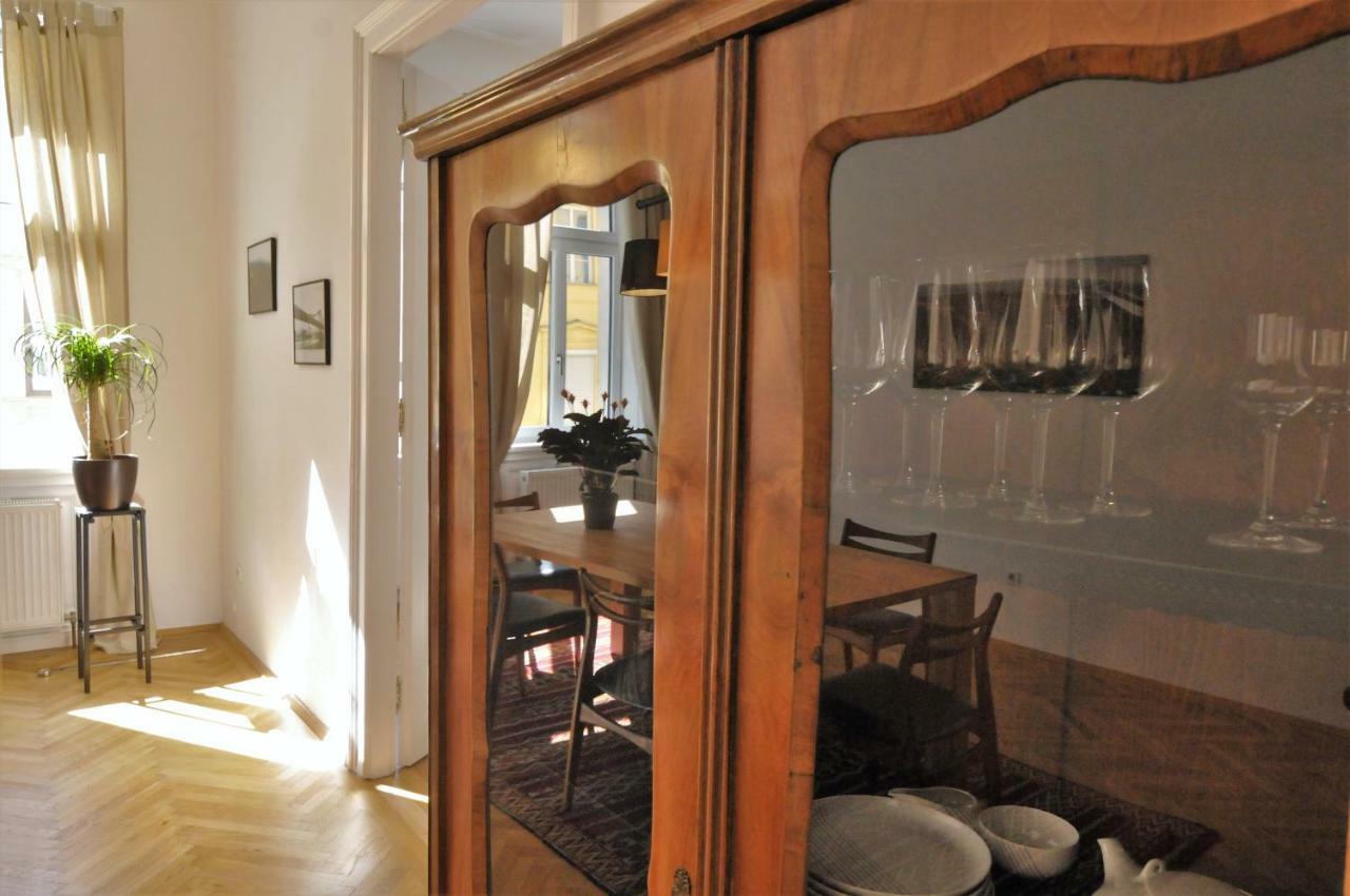 At The Heart Of Vienna Apartment Bagian luar foto